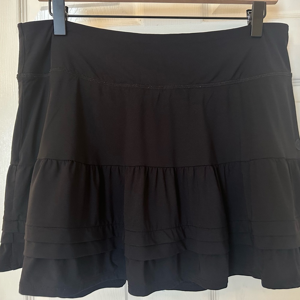 EUC Lilly Pulitzer Aqualina Luxletic Skort